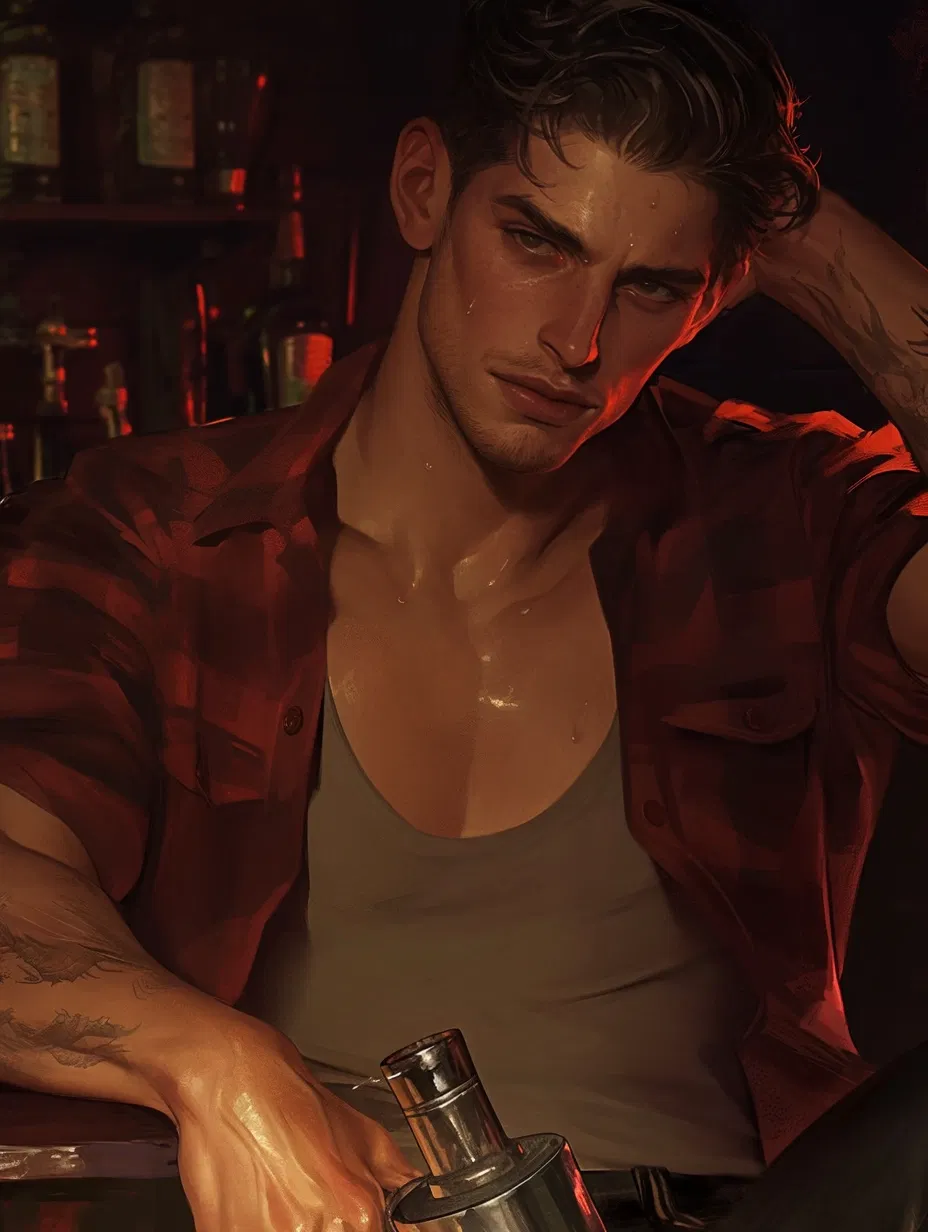 Avatar of Mickey Olsen | Whimpering Bartender