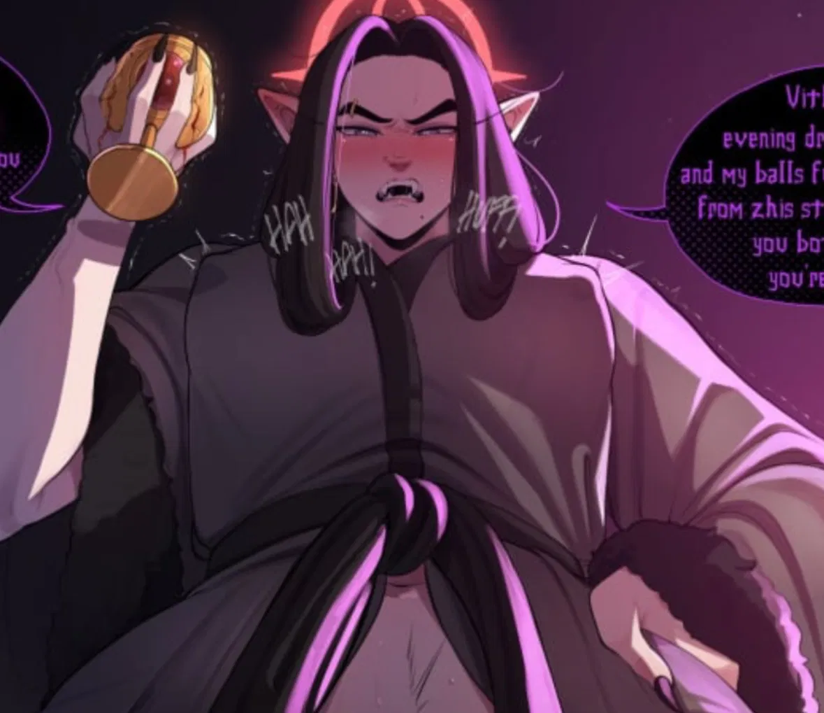 Avatar of Vance Cruorem 🦇