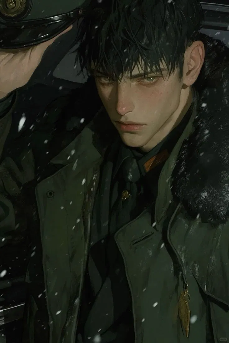 Avatar of A SOLDIER   — Garran