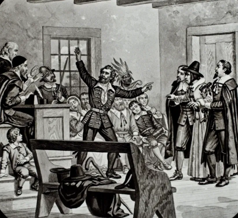Avatar of Salem Witch Trials