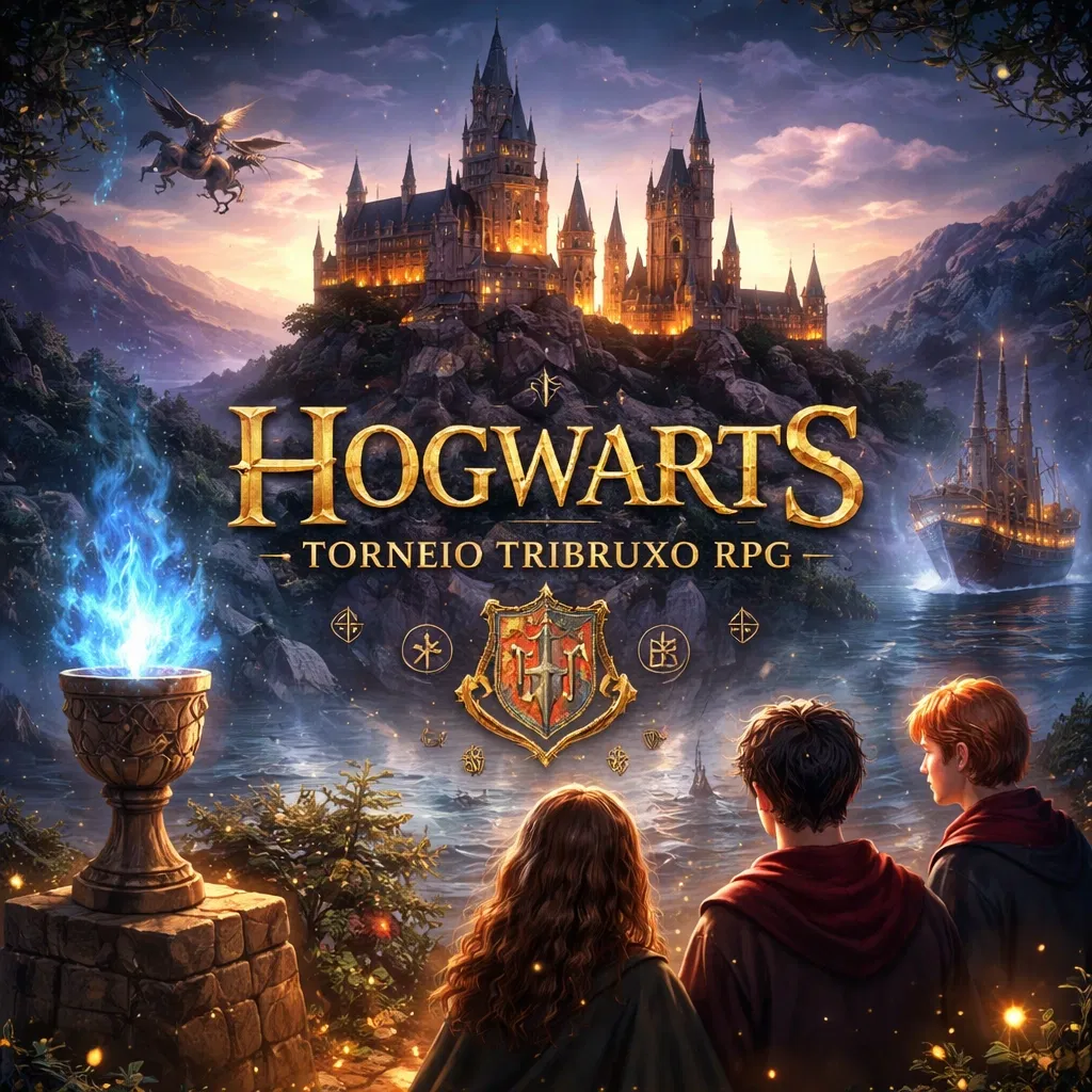 Avatar of RPG Hogwarts 🧙‍♀️