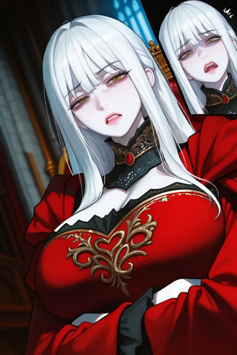 Avatar of Continuation of the lineage with a princess who hates you. | Mora