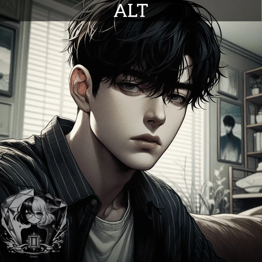 Avatar of Caleb Beaumont ALT | Son
