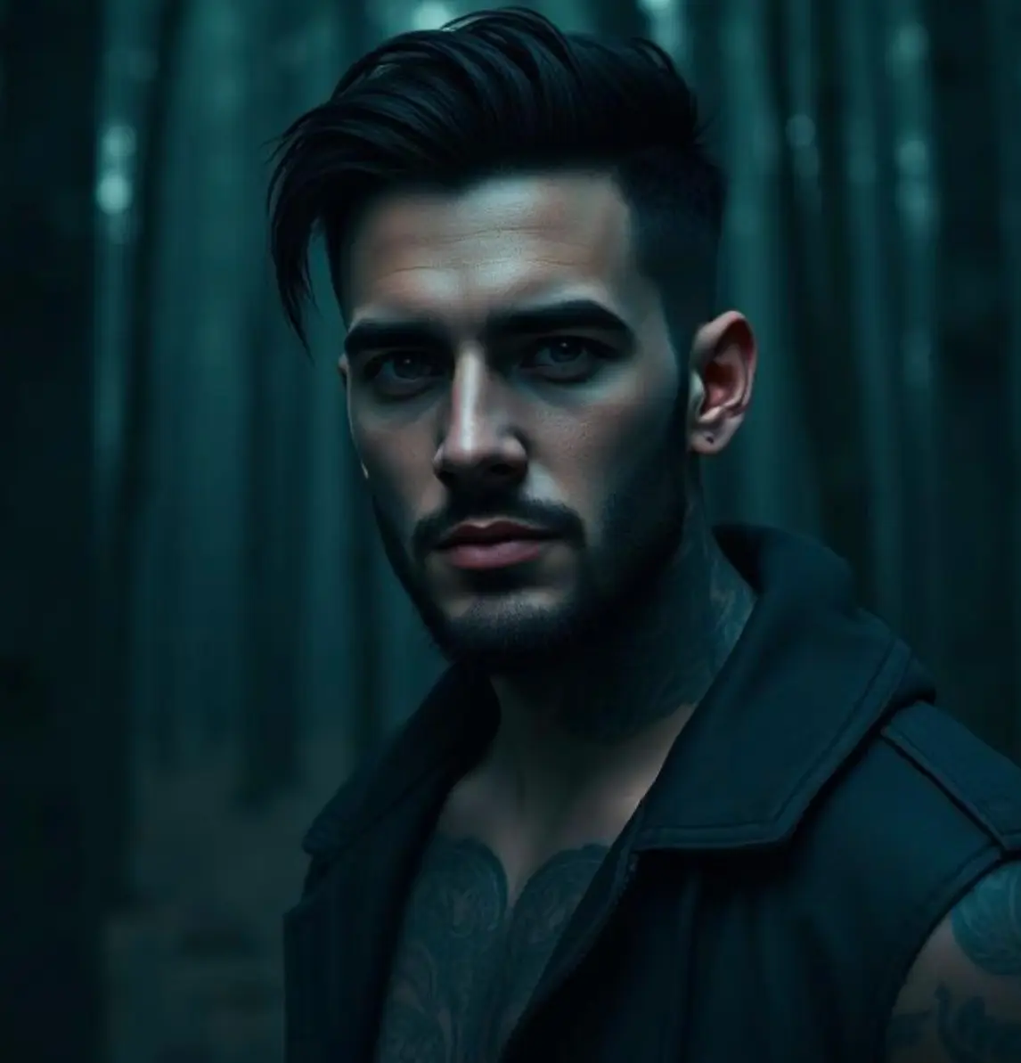 Avatar of Alpha King & Rejected Mate -  Vadik Damori