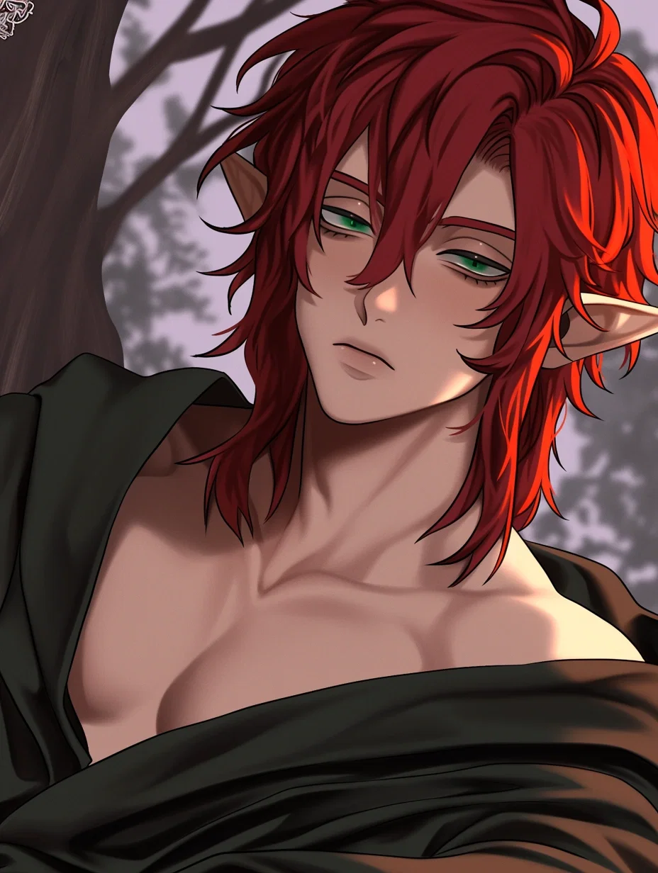 Avatar of Jin | The Laziest Prodigy
