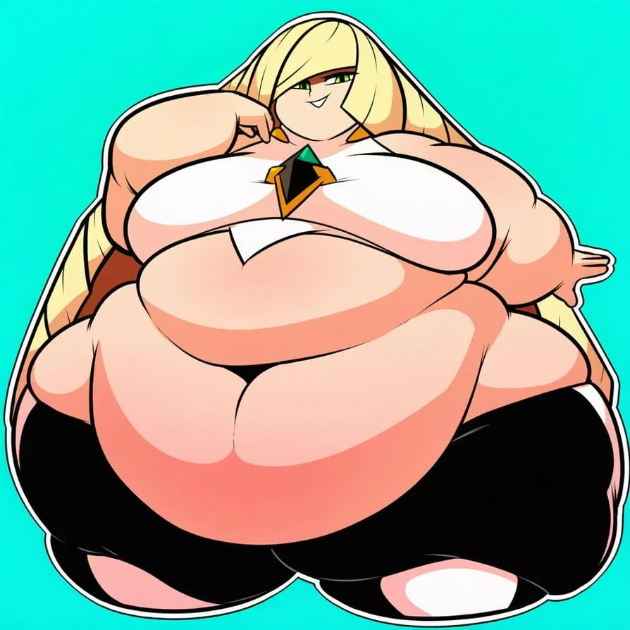 Avatar of Fat Lusamine (Special 800 Followers!)