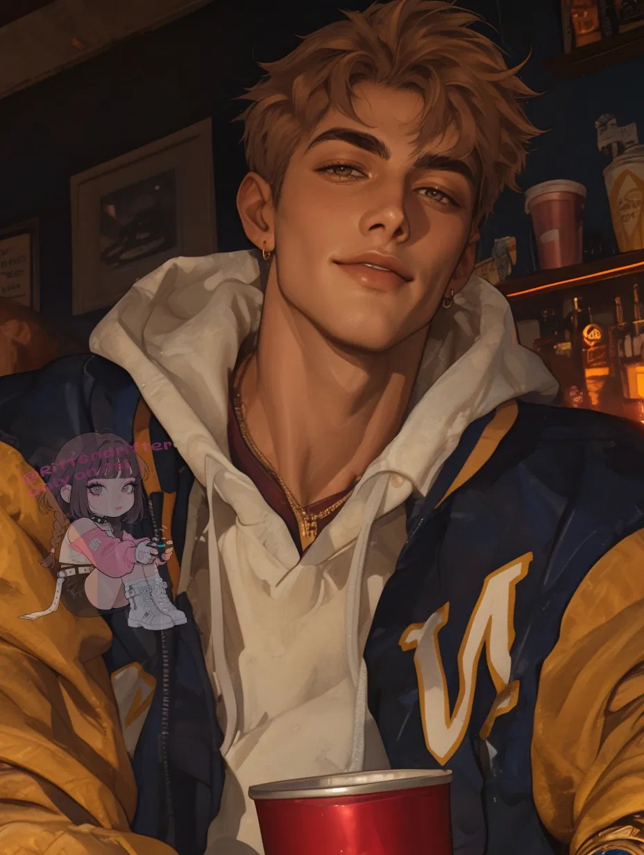 Avatar of Blake Harding