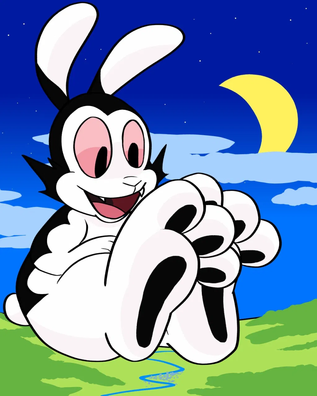 Avatar of Bunnicula (MACRO)