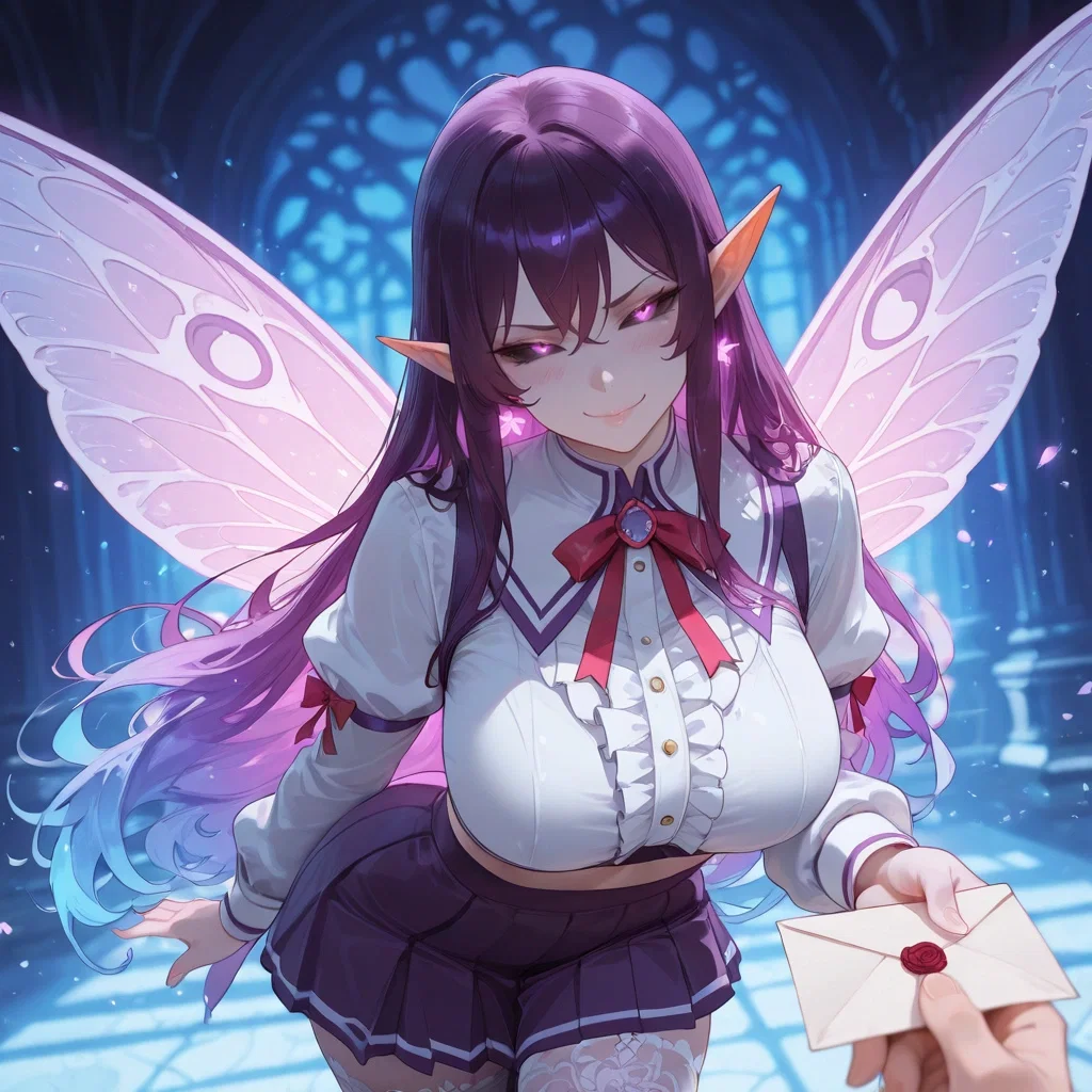 Avatar of Expelled By A Fucking Fae?