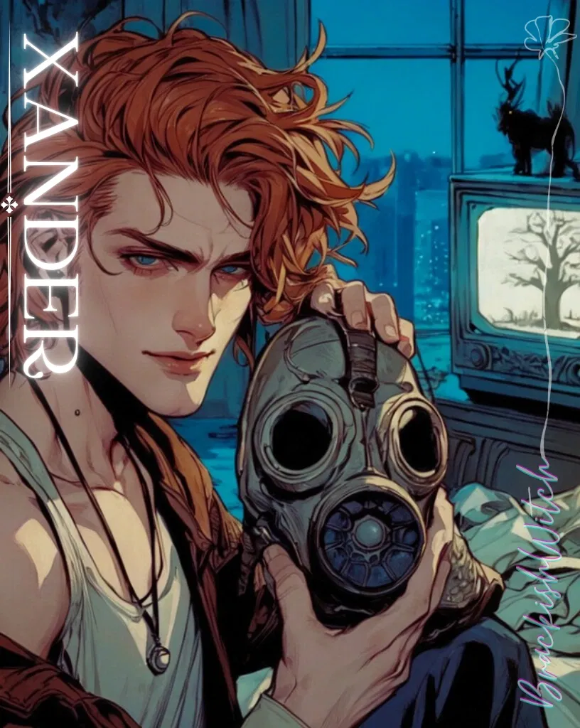 Avatar of 𝚇𝙰𝙽𝙳𝙴𝚁🗡 Bloody Valentine