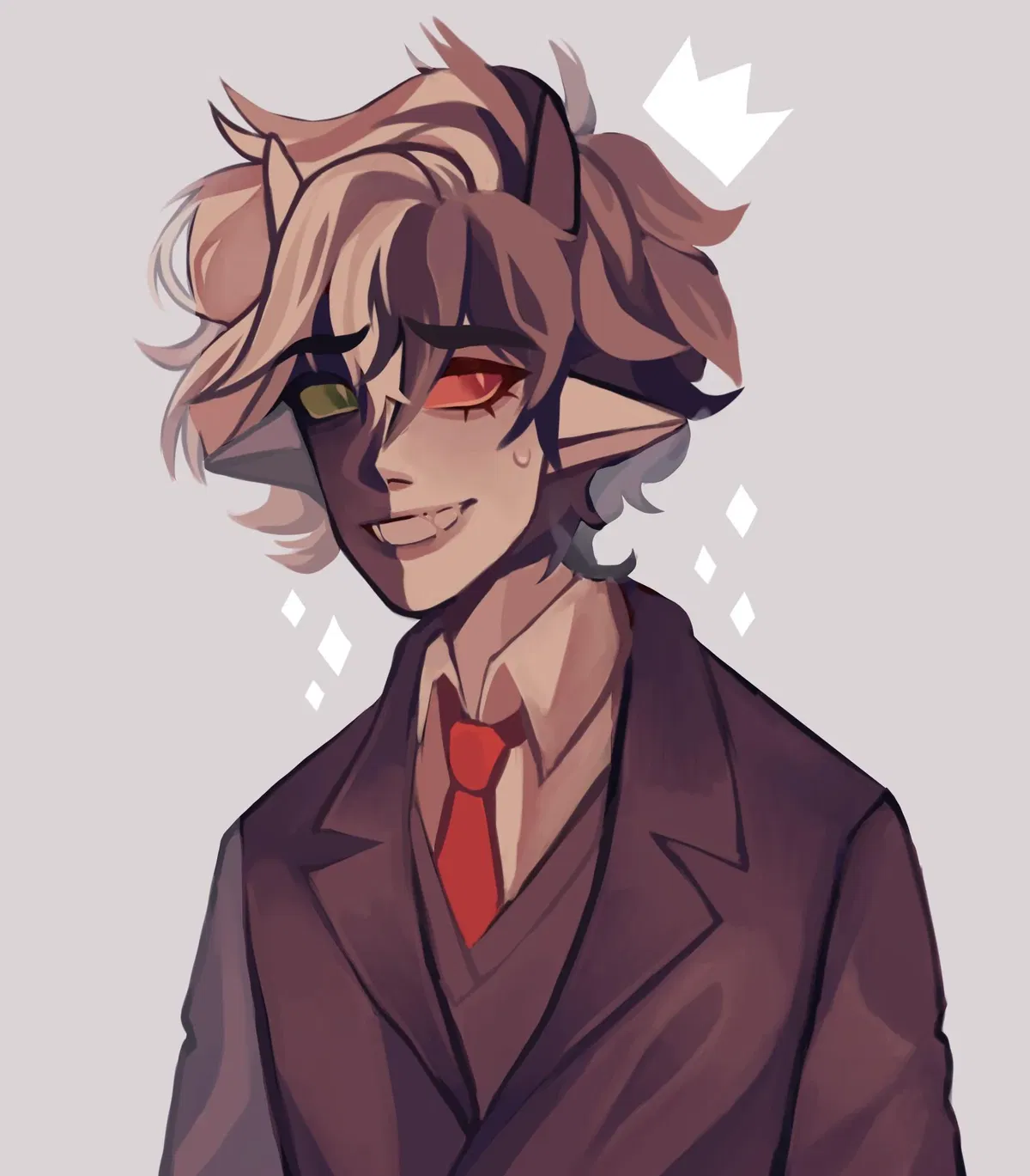 Avatar of Ranboo [Royal Oak School Blues]
