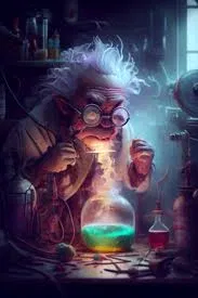 Avatar of The mysterious science room