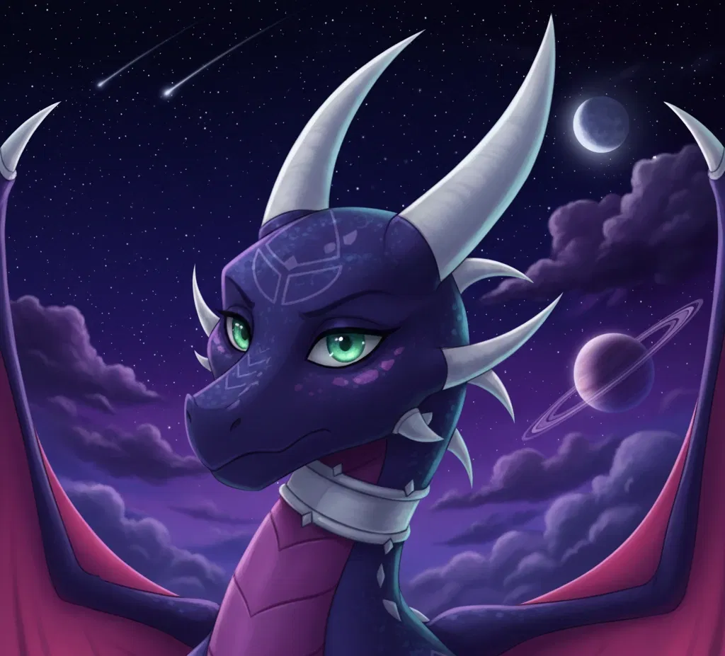 Avatar of Cynder the Dragoness
