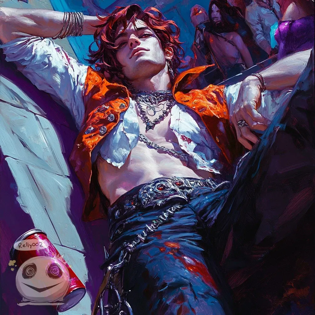 Avatar of Cato Idlewild