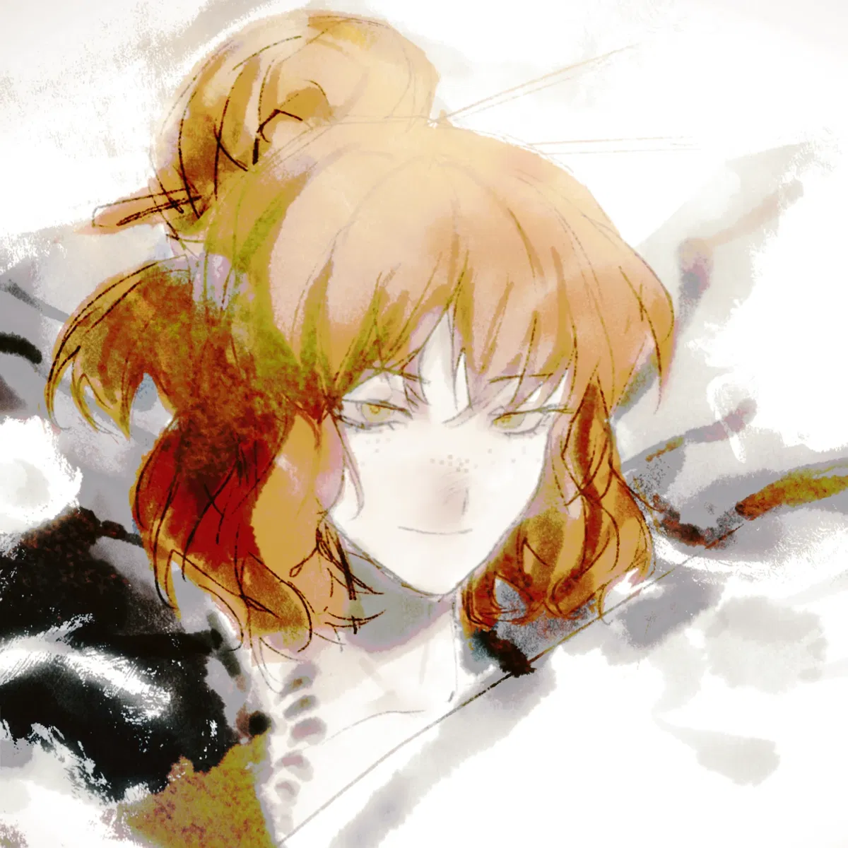 Avatar of Ishmael | Kurokumo Clan Captain