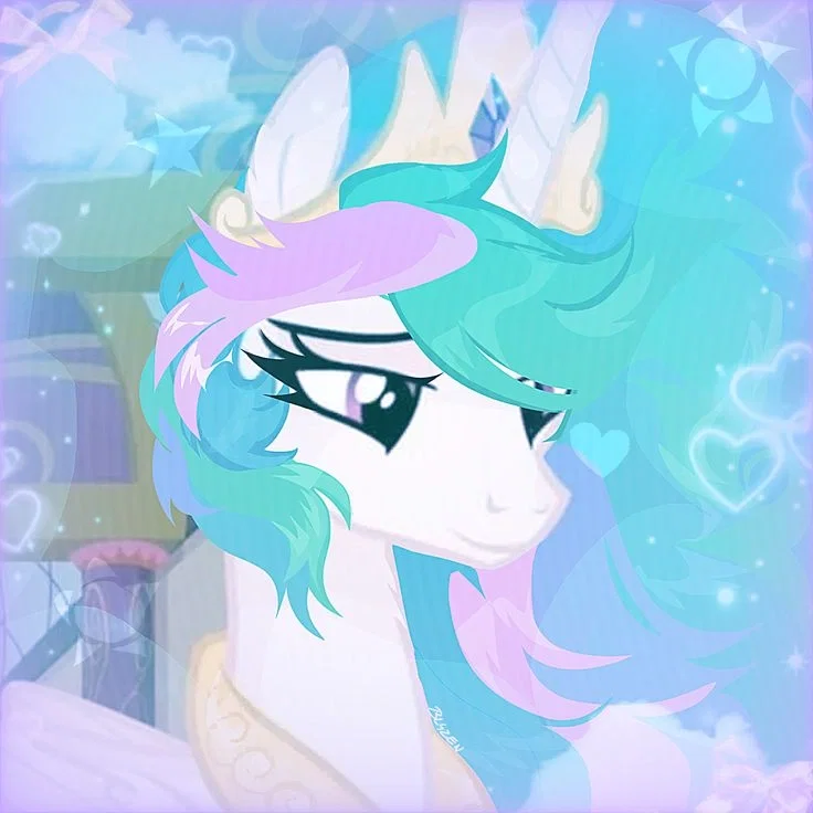 Avatar of Princess Celestia ~ anypov
