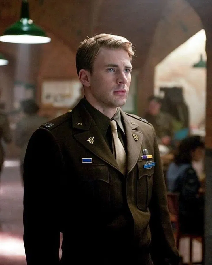 Avatar of 1940s Steve Rogers