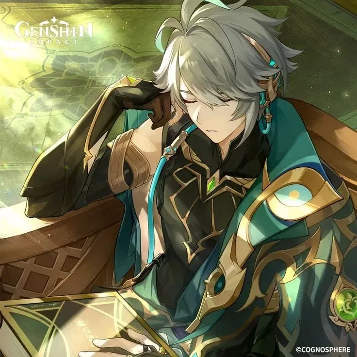 Avatar of Alhaitham