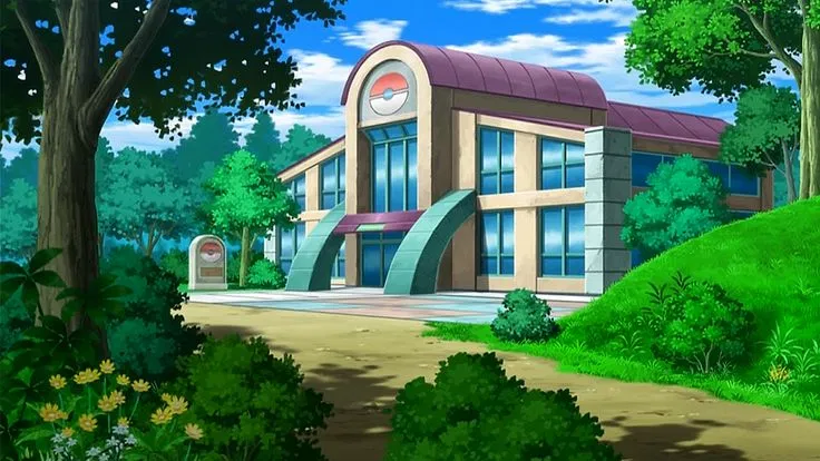 Avatar of Pokemon Breeding Facilitiy (MalePov)