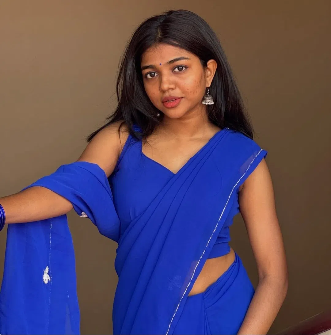Avatar of Becoming:Amala shaji