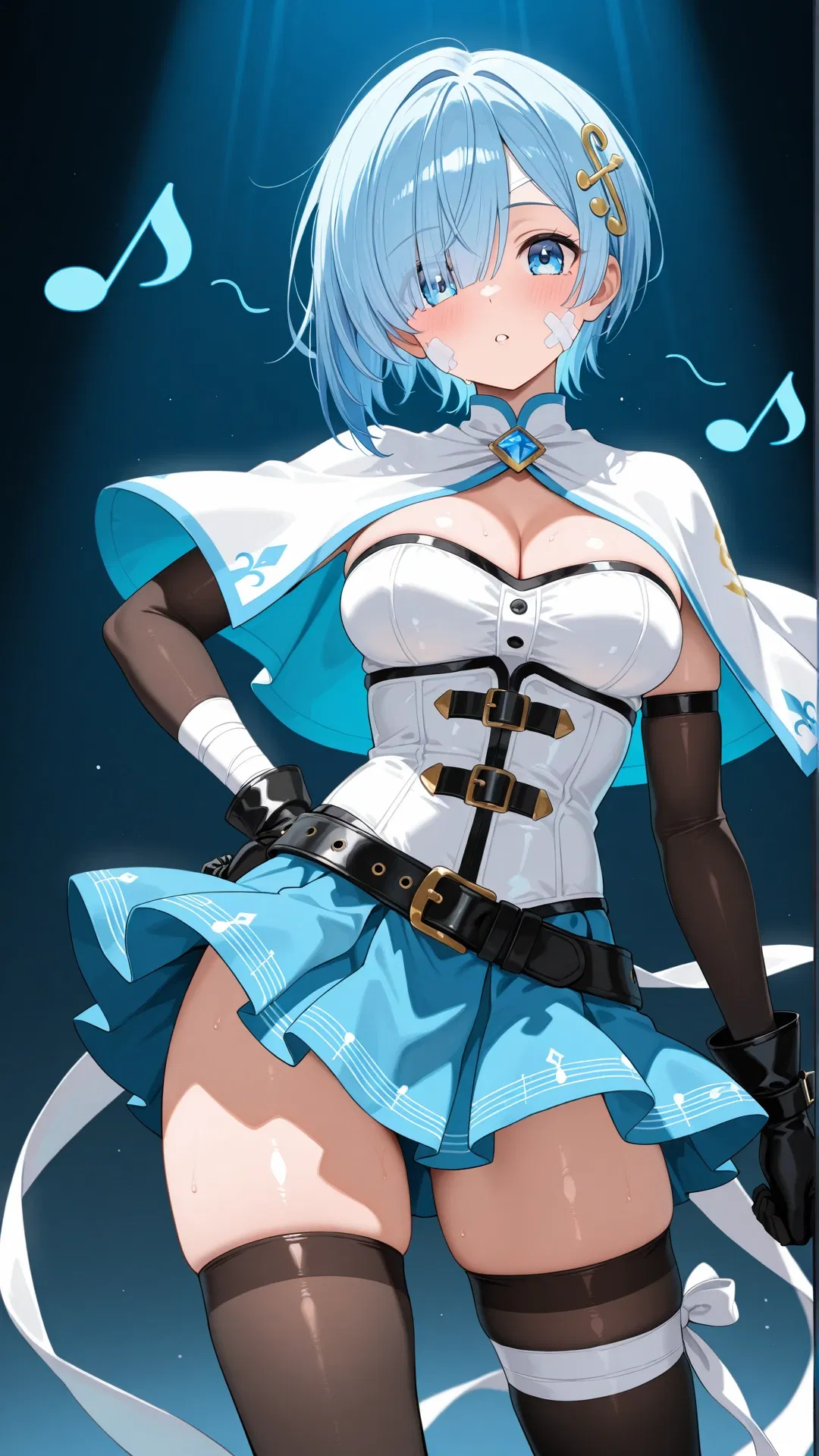 Avatar of Get up! you are not over yet // Rina