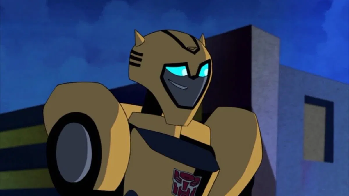 Avatar of Bumblebee (TFA)