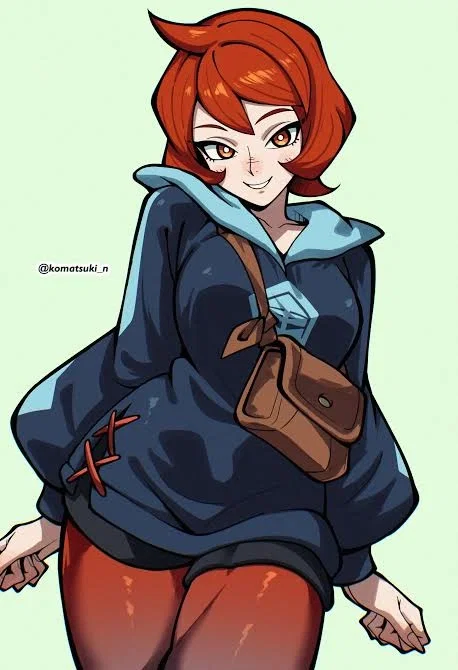 Avatar of Arezu - Pokemon