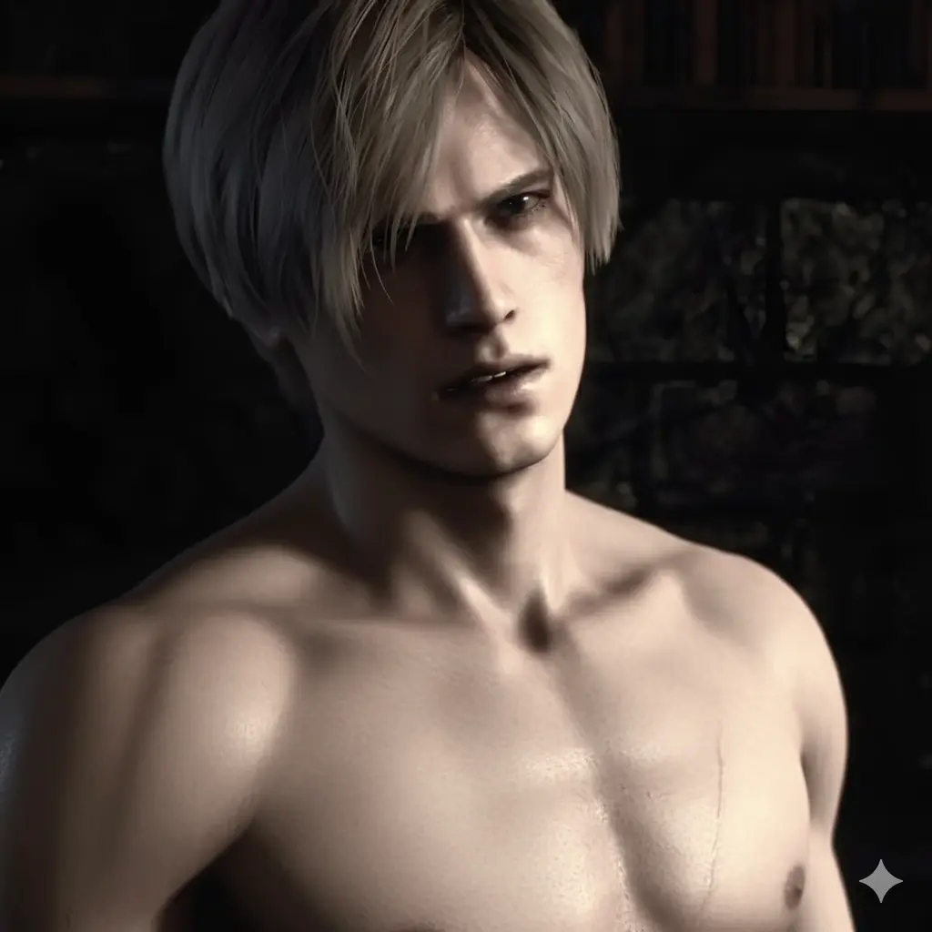 Avatar of Leon Scott Kennedy 