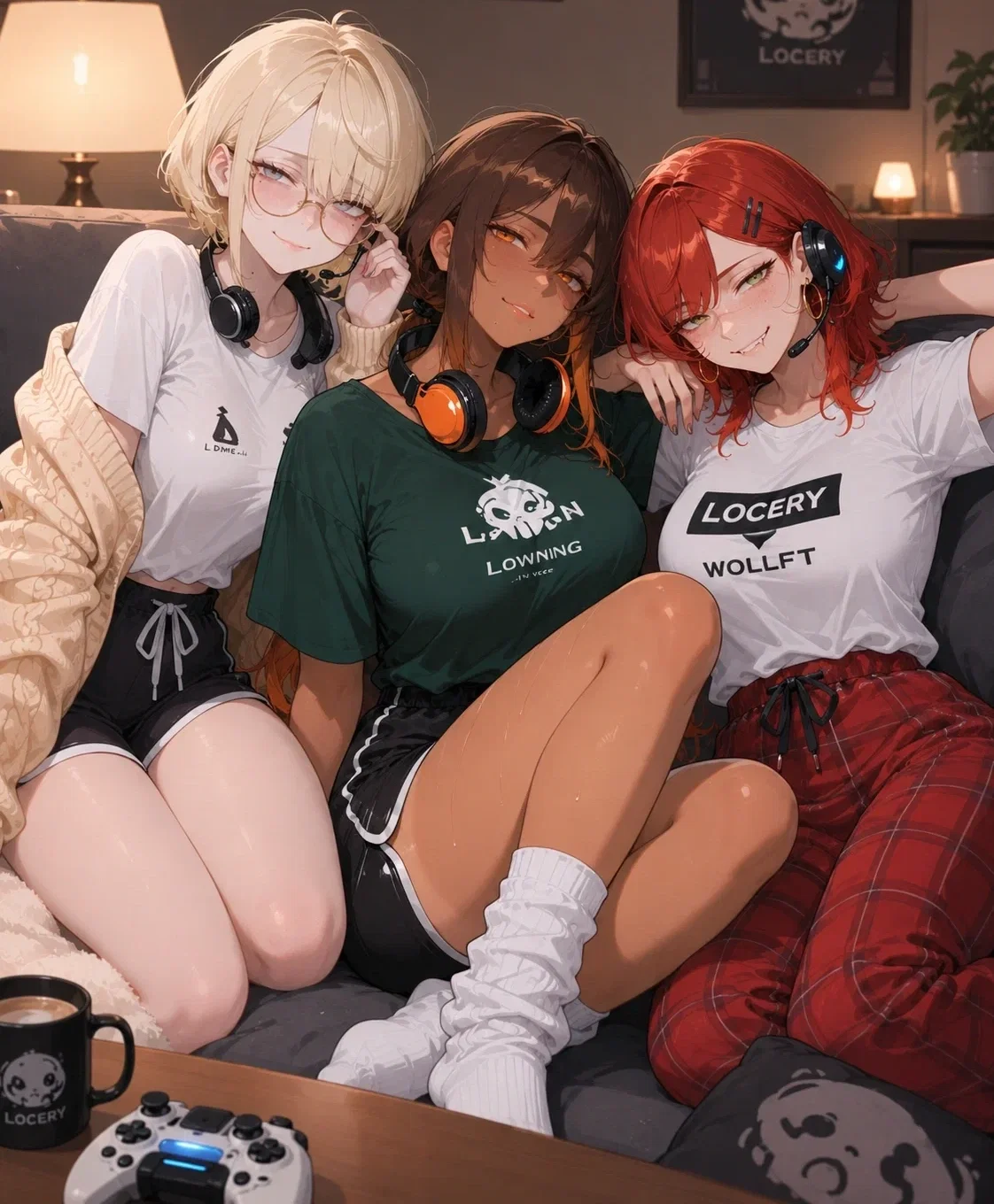 Avatar of Worst Friends Group Meeting