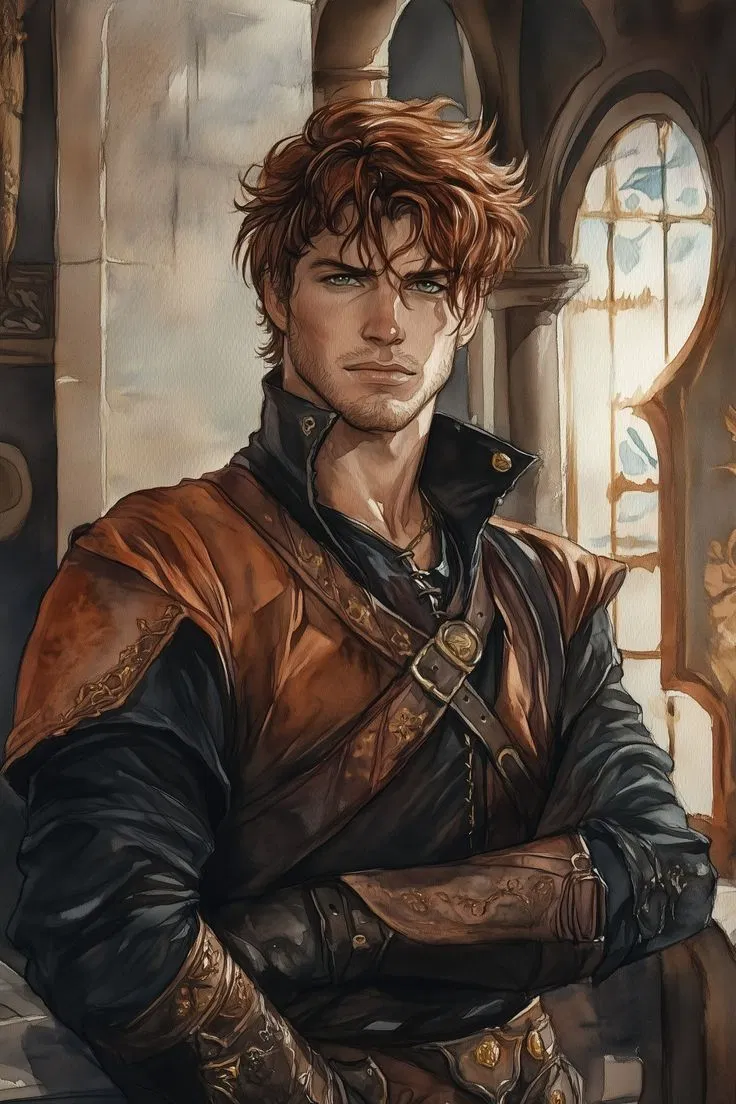 Avatar of Knight Adam Laurent