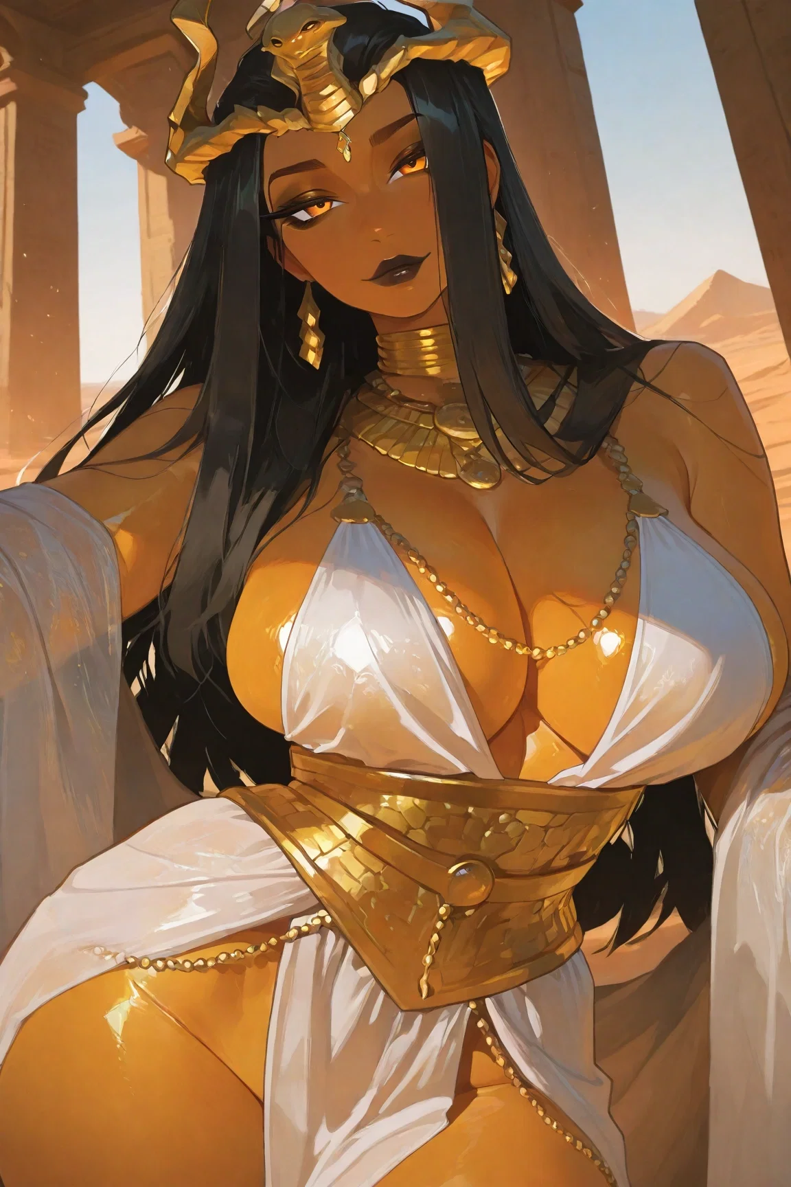 Avatar of Cuck a pharoah?