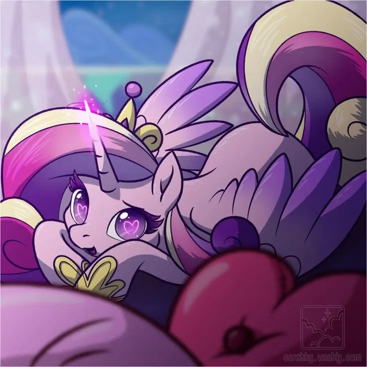 Avatar of Princess of Love: Cadance