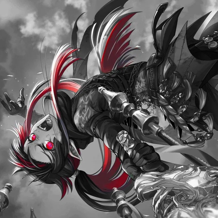 Avatar of General Vanrouge | The Bloodmoon Massacre