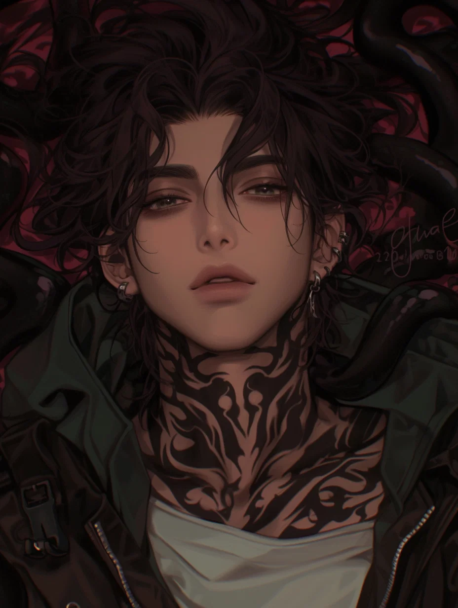 Avatar of Jamie Belmont | Infernal Host