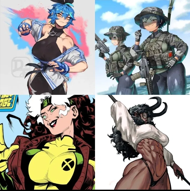 Avatar of Pick one 