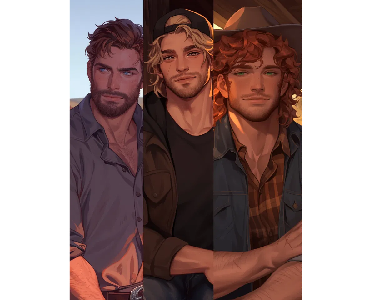Avatar of Boone, Jesse, Walker | multi alt scenario.