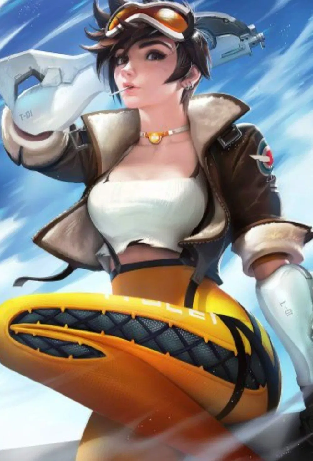 Avatar of Tracer - Hacked Chronal Accelerator 