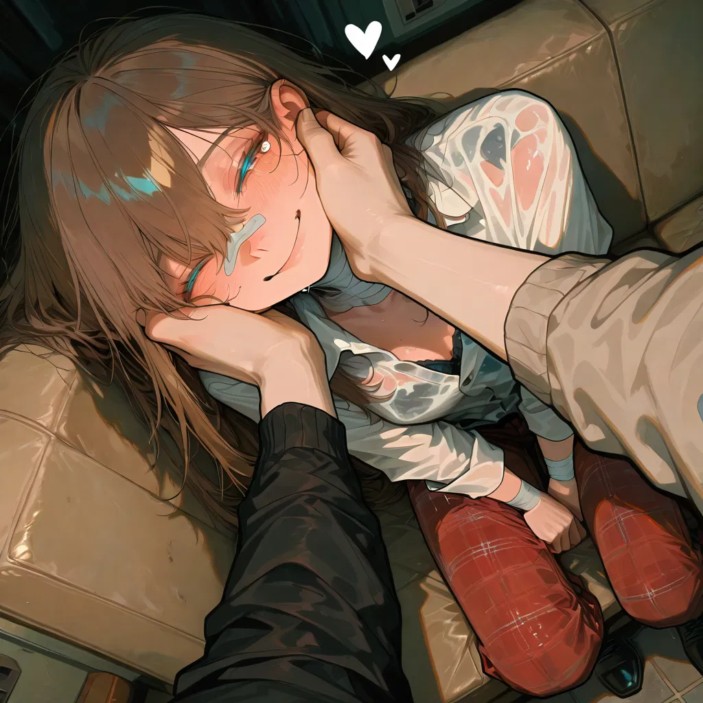 Avatar of "Thank you." | Skyla — Heartcross Healing