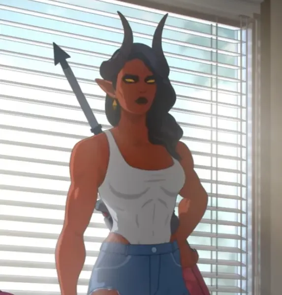 Avatar of Malevola - Succubus
