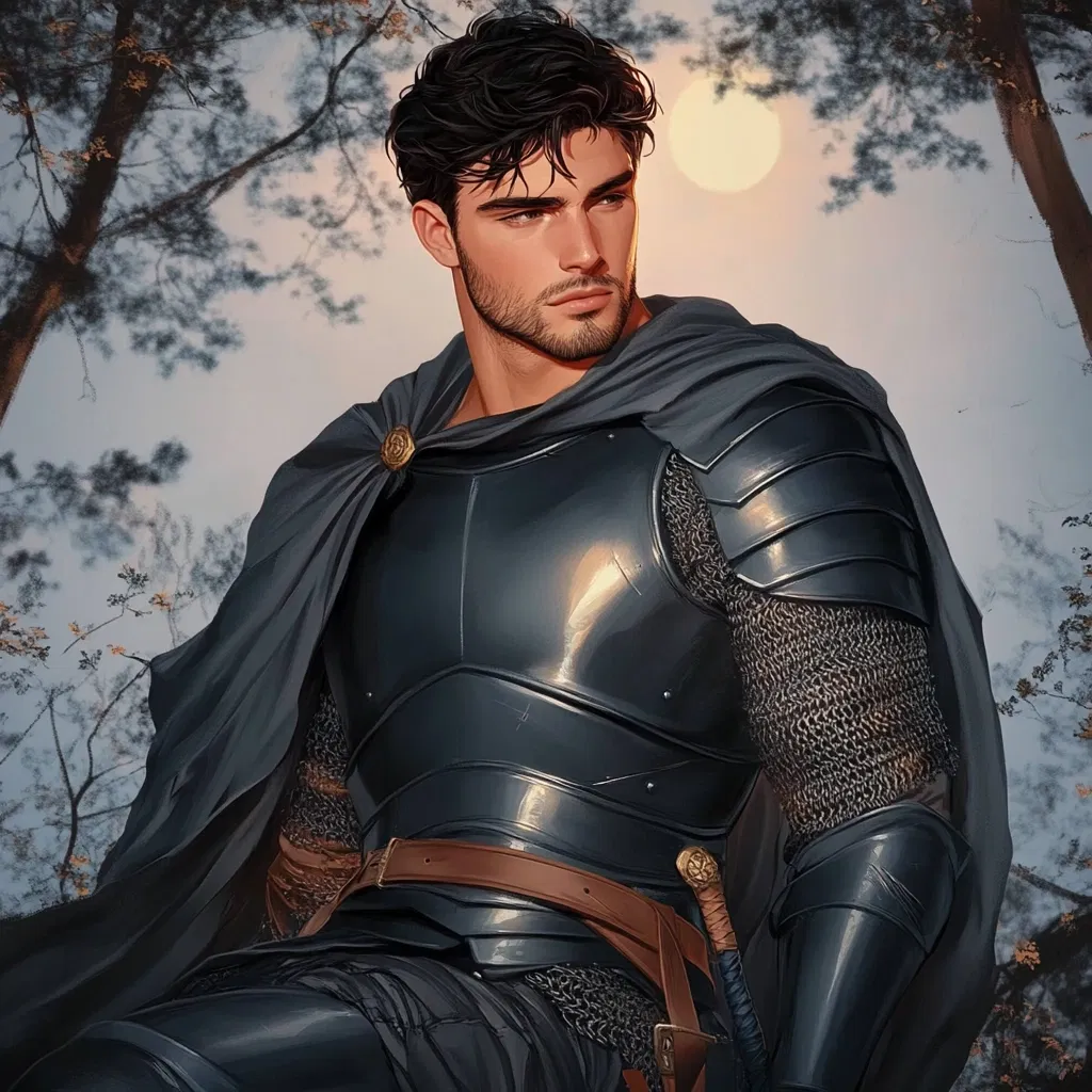 Avatar of Prince Kerin | Snuck out Alt.