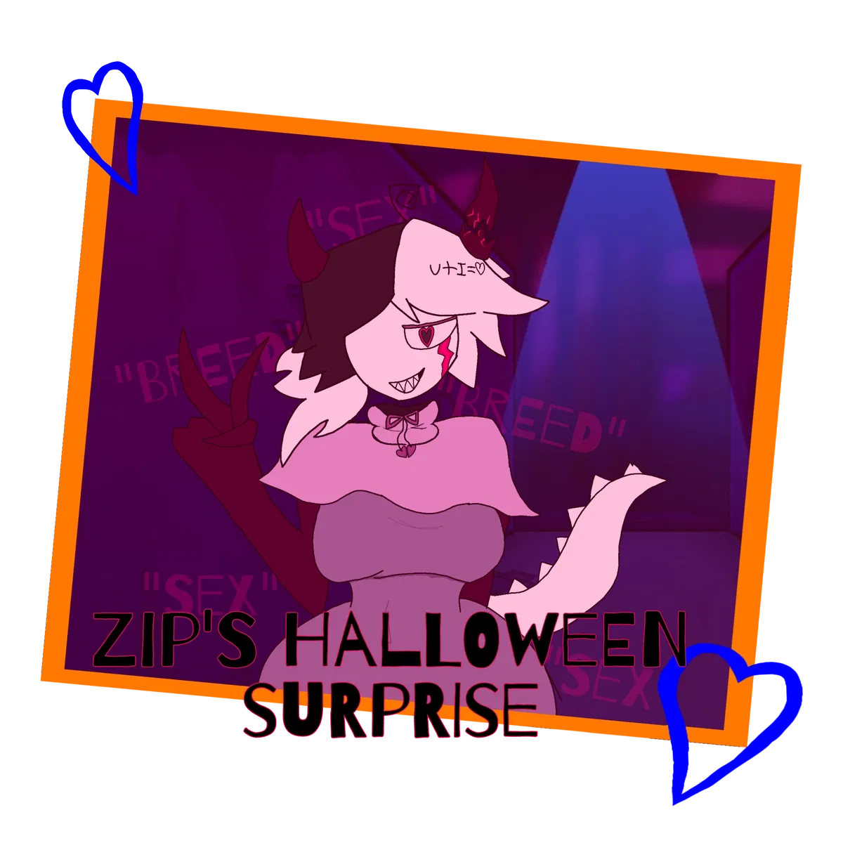 Avatar of Zip's Halloween Surprise