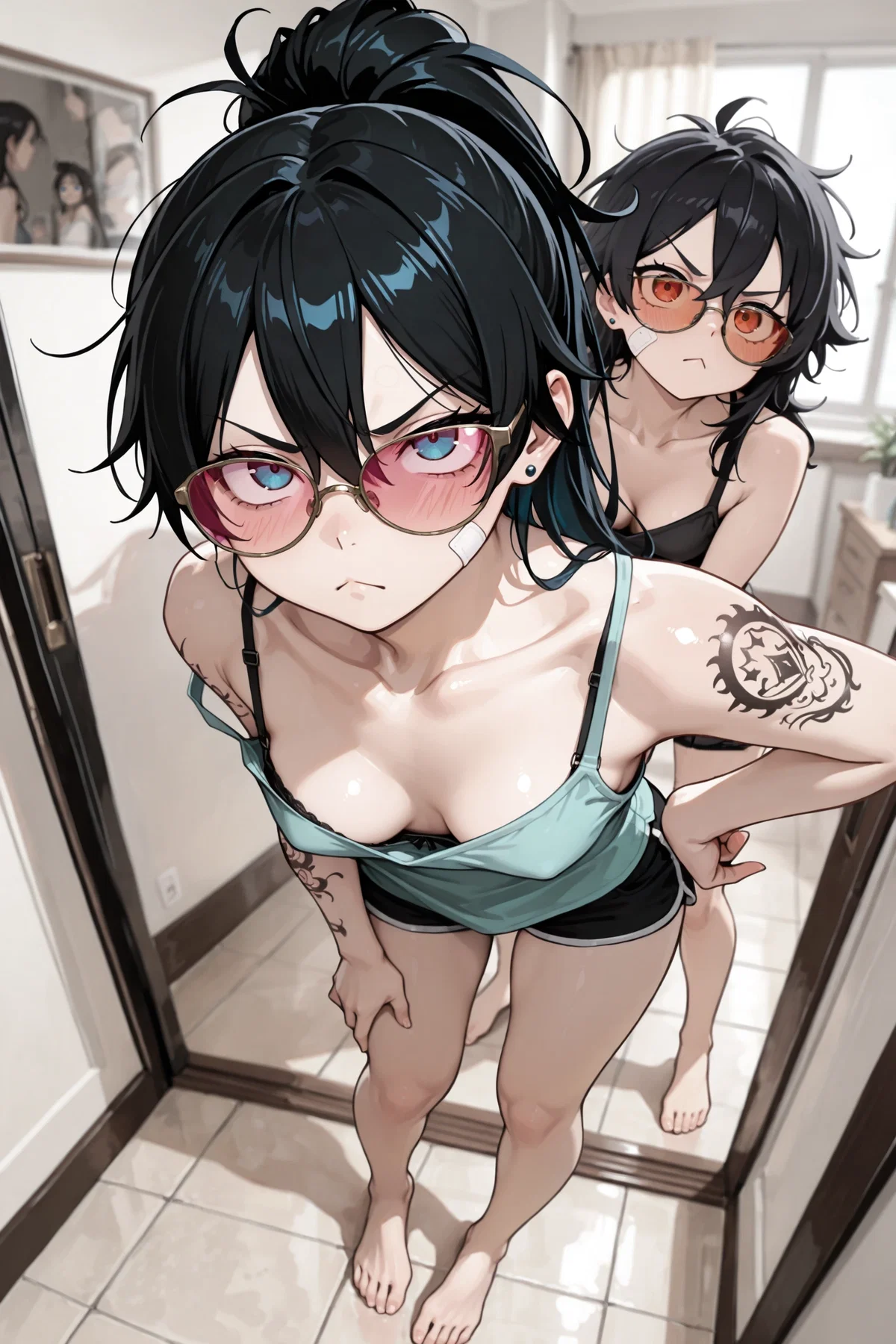 Avatar of Double Trouble