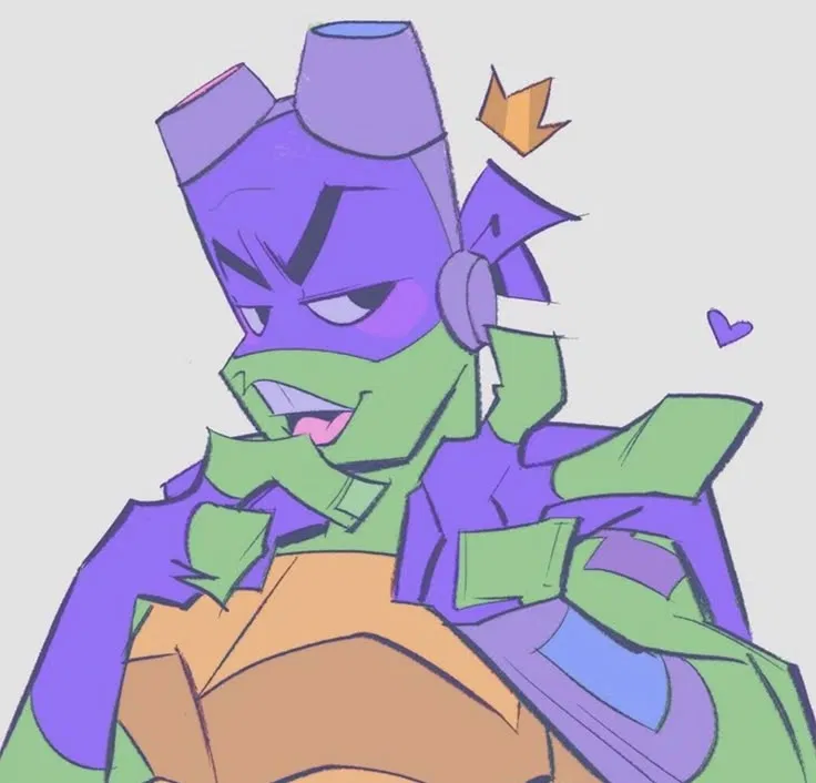 Avatar of Donatello Hamato - ROTTMNT