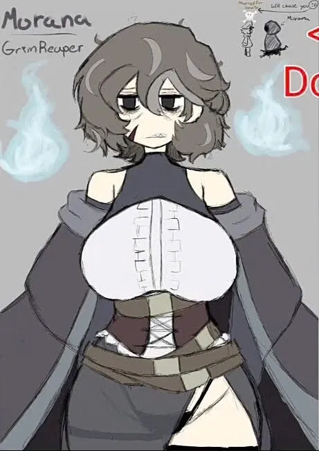 Avatar of I like older woman (Morana) simulator