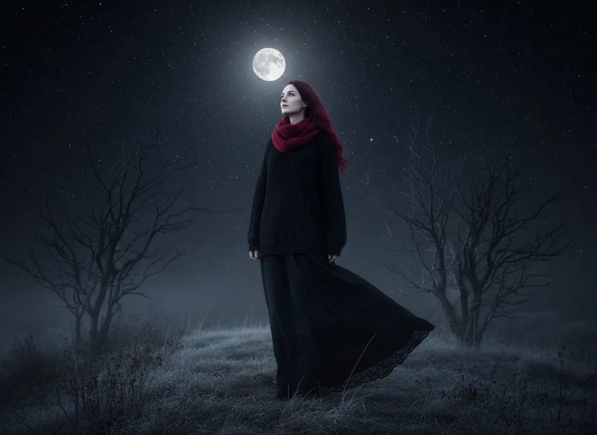 Avatar of Waiting for her Soulmate — Amelie Le Roux