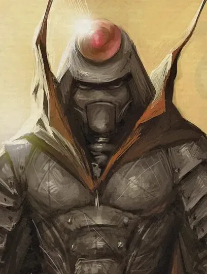 Avatar of Adas| Sith King| Sith'ari 