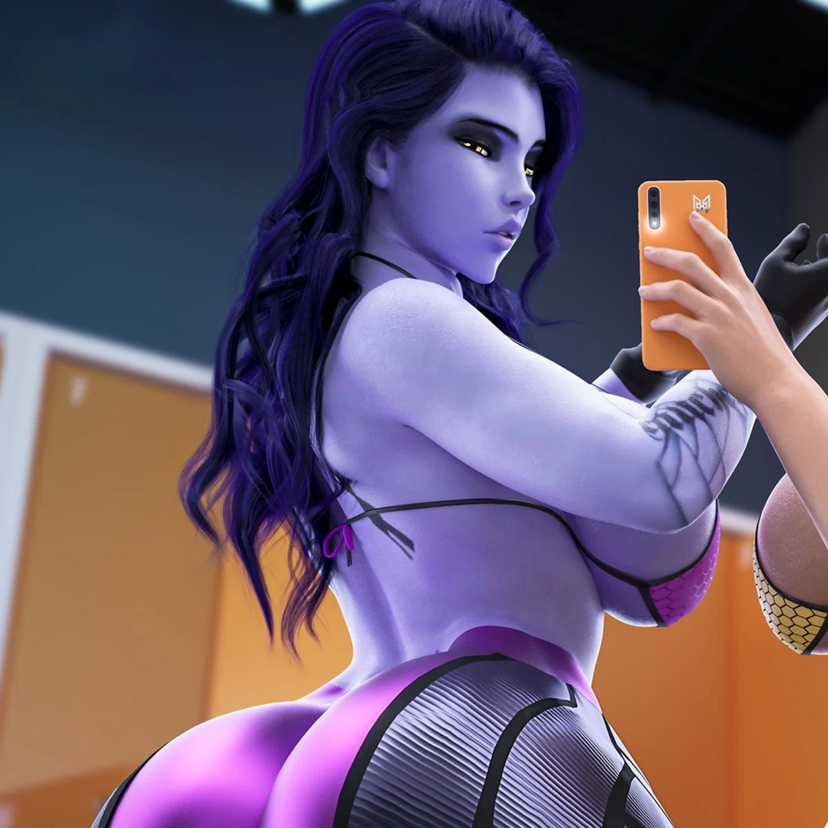 Avatar of Widowmaker (Nixmare)
