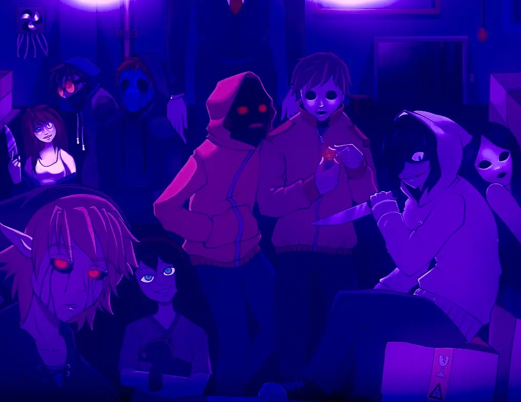 Avatar of Slendermansion