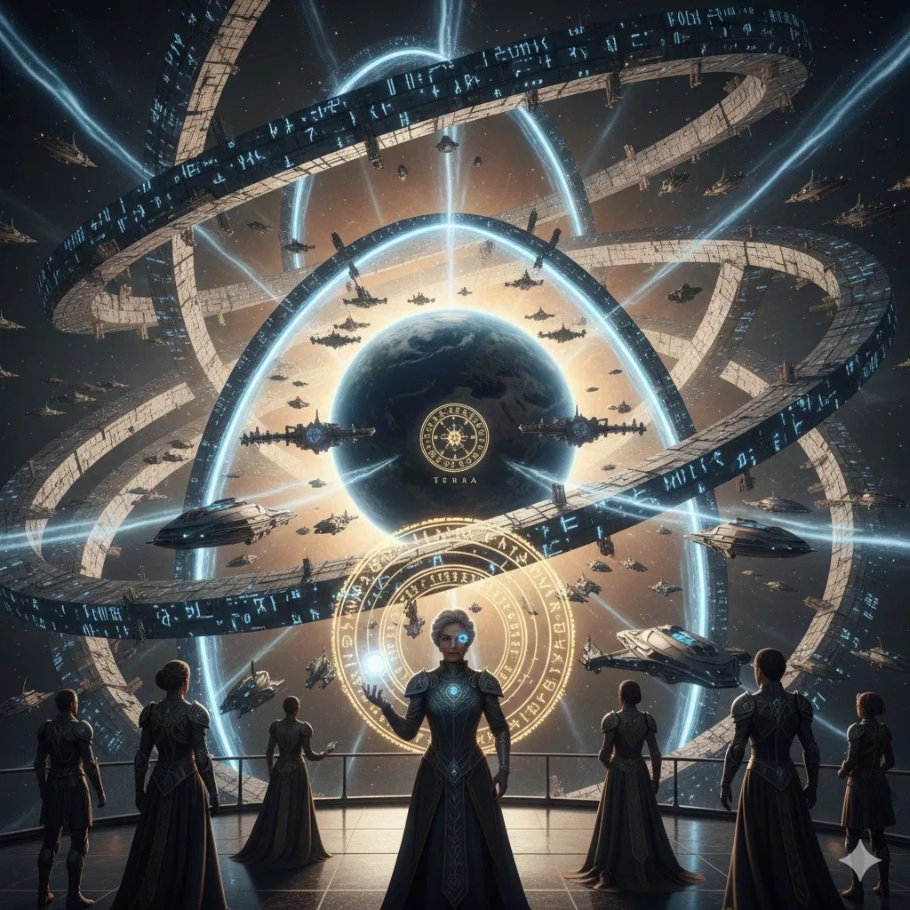Avatar of The Terran Empire: Rise of the Galactic Civilization