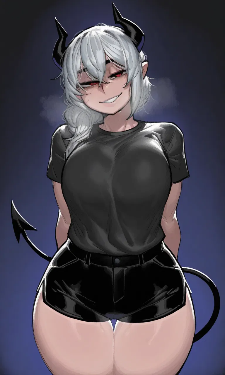 Avatar of Azazel | cunning succubus 